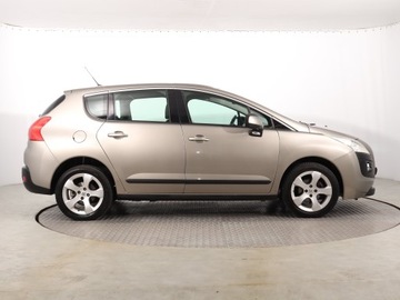 Peugeot 3008 I Crossover 1.6 120KM 2011 Peugeot 3008 1.6 VTi, Klima, Klimatronic, zdjęcie 5