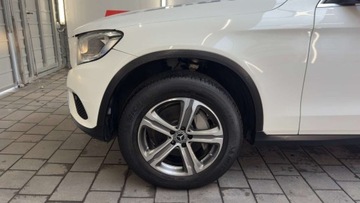 Mercedes GLC C253 2019 Mercedes-Benz GLC spelnij swoje marzenia o posiadaniu pieknego bialego SUV, zdjęcie 16