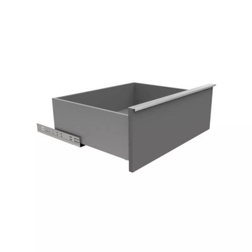 Szuflada Sevrollbox Slim Sevroll 500 h-178 grafit