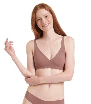 Biustonosz sloggi ZERO Microfibre 2.0 Soft Bra M