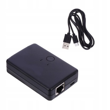 Сетевая сеть 2 порта Сеть Internet Splitter Hub