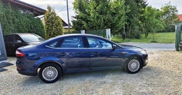 Ford Mondeo 2007 Ford Mondeo BENZYNA sedan CONVERSE grzana przednia szyba super OKAZJA, zdjęcie 13