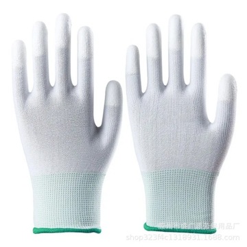 Safety Protection Construction PU Finger-coated