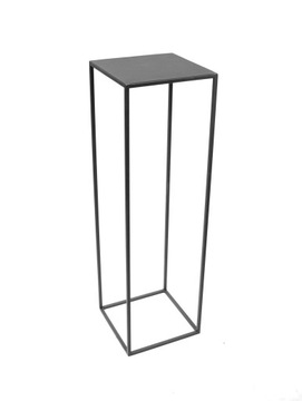 Kwietnik Stojak na kwiaty Industrial 100x30x30