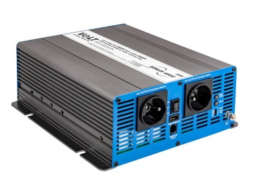 ПРЕОБРАЗОВАТЕЛЬ СИНУС-ТОКА-НАПРЯЖЕНИЯ 24 В 230 В 4000 Вт