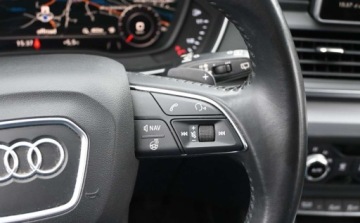 Audi Q5 II SUV 2.0 35 TDI 163KM 2020 Audi Q5 2,0 TDI Full led Nawigacja Kamera HEDA UP serwisowany 2.0 Diesel, zdjęcie 29
