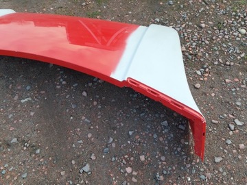 VOLVO FH4 FH 4 СПОЙЛЕР НА КРЫШЕ ОКНО 78594364