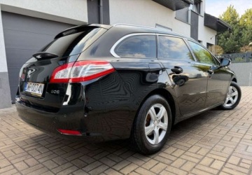 Peugeot 508 I 2016 Peugeot 508 Peugeot 508 2.0 Diesel 140KM, zdjęcie 3