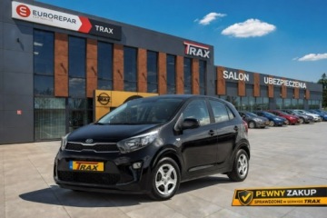 Kia Picanto III Hatchback 5d 1.0 MPI 67KM 2019