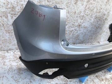 ЗАДНИЙ БАМПЕР ЗАДНИЙ MAZDA CX5