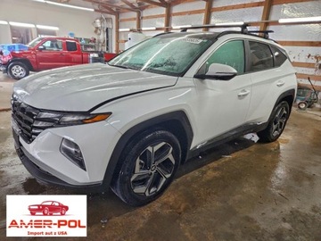 Hyundai Tucson IV 2023 Hyundai Tucson 2023 HYUNDAI TUCSON SEL CONVENIENCE 1.6 Hybryda 180KM