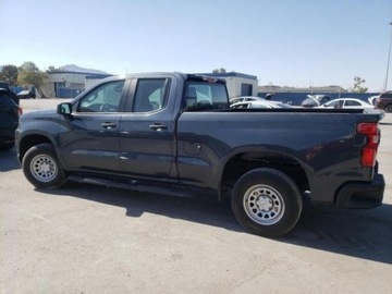 Chevrolet Silverado II 2021 Chevrolet Silverado 2021r., C1500, od ubezpieczalni 4.3 Benzyna 285KM, zdjęcie 2