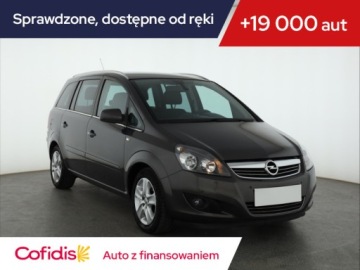 Opel Zafira B 1.7 CDTI Ecotec 125KM 2014 Opel Zafira 1.7 CDTI, 7 miejsc, Klima