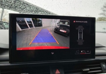 Audi A4 B9 Limousine Facelifting 2.0 40 TFSI 204KM 2022 Audi A4 Limousine Salon PL Gwarancja 2028 S-Line Kamera Audi Sport Alcanta, zdjęcie 22