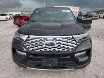 Ford Explorer VI 2022 Ford Explorer Platinum 2022 3.0l 3.0 Benzyna 400KM, zdjęcie 5