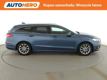 Ford Mondeo V Kombi Facelifting 2.0 EcoBlue 150KM 2020 Ford Mondeo FV23% Titanium automat navi kamera, zdjęcie 8