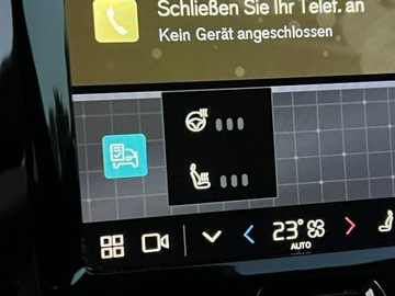 Volvo XC60 II Crossover Facelifting 2.0d B4 197KM 2022 Volvo XC 60 Inscription lift, zdjęcie 12