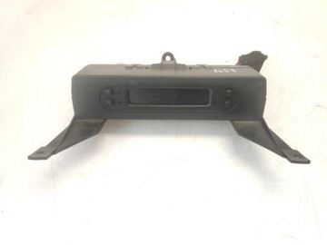 3460076F OBRAZOVKA NAVIGACE 1.2 ATK412 66 2002 SUZUKI IGNIS (MF)