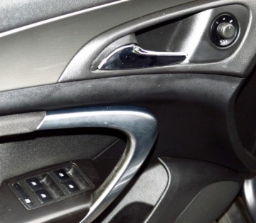 Opel Insignia I Sedan 1.8 Twinport ECOTEC 140KM 2010 OPEL INSIGNIA 1.8 140 KM, zdjęcie 28