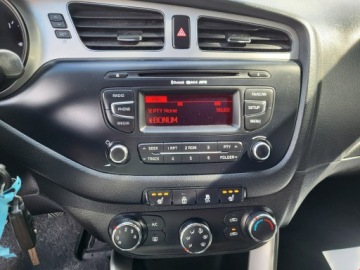 Kia Ceed II pro_cee´d 1.4 DOHC 100KM 2013 Kia Cee'd 1.4 100KM I Właściciel w Niemczech, zdjęcie 26