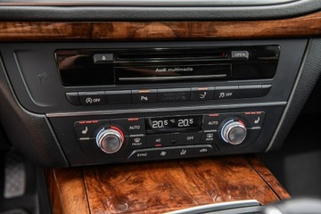 Audi A7 C7 A7 Sportback 2.8 FSI 204KM 2011 Audi A7 S7 2.8T 205KM Quattro S-Tronic !, zdjęcie 24