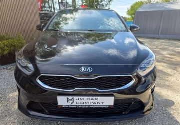 Kia Ceed III Hatchback 1.4 T-GDi 140KM 2018 Kia Ceed Kia Ceed 1.4 Benzyna 140KM, zdjęcie 7