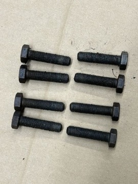 Sruby kola zamachowego bmw m52 e36 e34 e46 sruby sprzegla