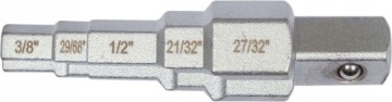 ОТВЕРТОЧНЫЙ КЛЮЧ YATO С ТРЕЩОТКОЙ CRV YT-03314