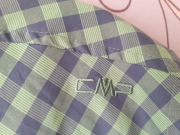 CMP-ТРЕККИНГОВАЯ ФУТБОЛКА 52 KM6