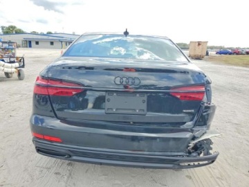 Audi A6 C8 2021 Audi A6 Limousine Premium Plus 2021 3.0 Benzyna 335KM, zdjęcie 2