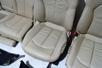 Mercedes w209 CLK обивка, сиденья, боковые панели