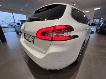 Peugeot 2019 Peugeot 308 SW 1.5 BlueHDi 130KM Allure EAT8 Gwarancja Dealer 1.5 Diesel, zdjęcie 27