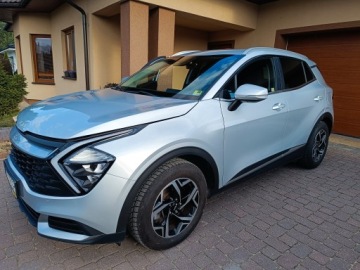 Kia Sportage V SUV 1.6 T-GDI 150KM 2022 KIA SPORTAGE V 1.6T GDI 150KM Salon PL LAKIER ORYGINAŁ