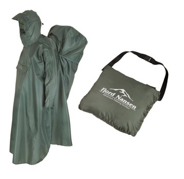 PONCZO PELERYNA FJORD NANSEN BACKPACKER S/M