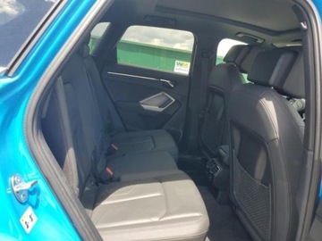 Audi Q3 II 2023 Audi Q3 PREMIUM S LINE 45 2023, od ubezpieczalni 2.0 Benzyna 228KM, zdjęcie 9