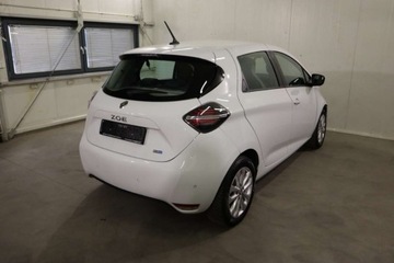 Renault ZOE II R110 109KM 2022 Renault Zoe 109 KM, bateria 52kWh na wlasnosc Elektryczny 109KM, zdjęcie 8