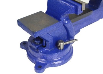 СЛЕЗНЫЕ ТИСКИ 100мм ВРАЩАЮЩИЕСЯ MAR-POL