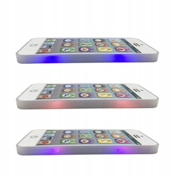 СЕНСОРНЫЙ ТЕЛЕФОН ИНТЕРАКТИВНЫЙ СМАРТФОН ДЛЯ ДЕТЕЙ