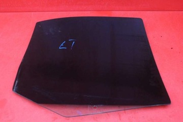 SKLO (OKNO) BOČNÍ LEVÝ ZADNÍ VW BORA SEDAN 98-05