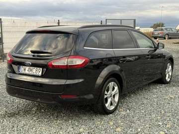 Ford Mondeo IV Kombi 2.0 Duratorq TDCi DPF 140KM 2014 Ford Mondeo 2.0 140KM TDCi, 2014 navi, climatronic, zdjęcie 8