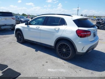 Mercedes GLA II 2020 Mercedes-Benz GLA 2020r, 2.0L 2.0 Benzyna 208KM, zdjęcie 5