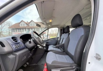 Opel Vivaro B Kombi Extra Long H1 2,9t 1.6 BiTurbo 125KM 2018 Opel Vivaro Opel Vivaro L1H1 SampS Life 1.6 Diesel 125KM, zdjęcie 14