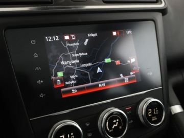 Renault Kadjar Crossover Facelifting 1.3 TCe 140 FAP 140KM 2019 Renault Kadjar Panorama, LED, Kamera, Navi,, zdjęcie 23