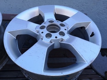 DISK HLINÍK MERCEDES-BENZ OE C 204 GLK 8.0" X 17" 5X112 ET 57