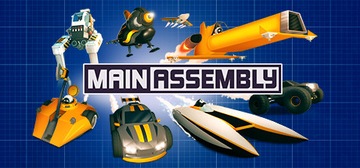 Main Assembly PC STEAM KEY KLUCZ symulacja