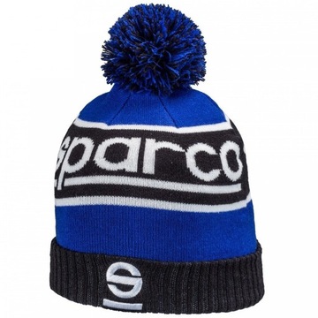 Czapka zimowa z pomponem Sparco Windy