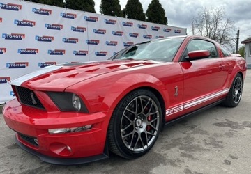 Ford Mustang V 2007 Ford Mustang Shelby Bezwypadek Unikat GT 500 ...