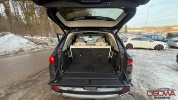 BMW X7 SUV 3.0 30d 265KM 2019 BMW X7 Indywidual 7 os. Polski salon chyba wszystko co mozliwe 1.r.gwaranc, zdjęcie 29