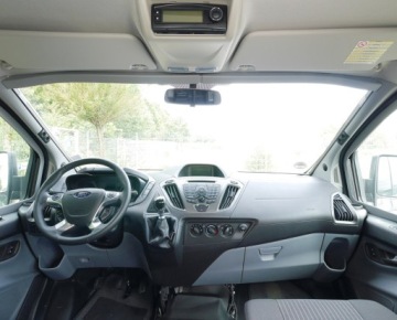 УГОЛКИ ПЕРЕДНЕЙ РИСУНКИ ЖАЛЮЗИ FORD TRANSIT 2012-2017 гг.