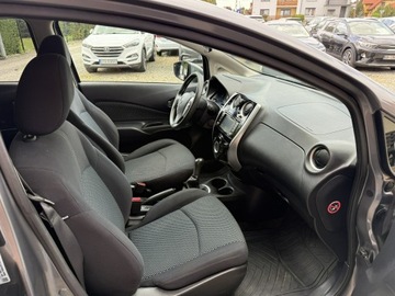 Nissan Note II 1.2  80KM 2014 Nissan Note 1,2 80KM Klimatronik Navi Kamery, zdjęcie 22